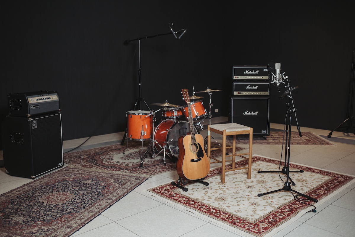 LiveStudioSession.com Hero Image